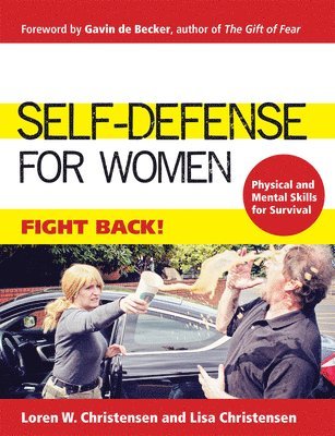 bokomslag Self-Defense for Women