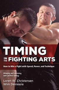bokomslag Timing in the Fighting Arts