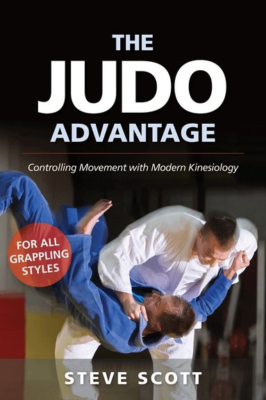 Steve Scott - Judo Advantage, Häftad