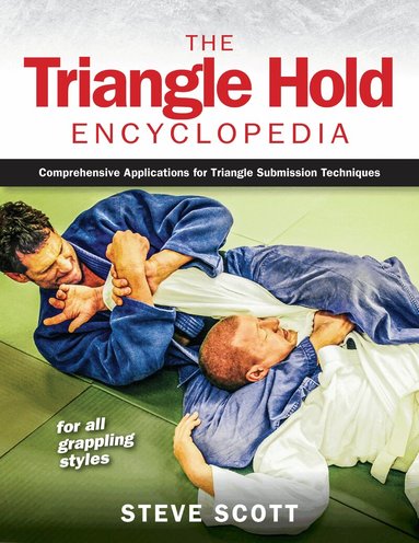 Steve Scott - Triangle Hold Encyclopedia, Häftad