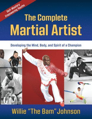 The Complete Martial Artist 1