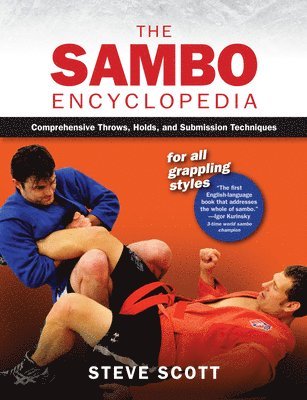 bokomslag The Sambo Encyclopedia