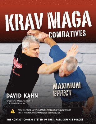 bokomslag Krav Maga Combatives