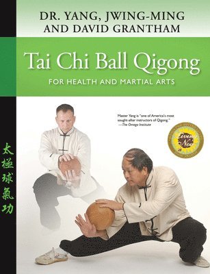 bokomslag Tai Chi Ball Qigong