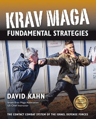 bokomslag Krav Maga Fundamental Strategies