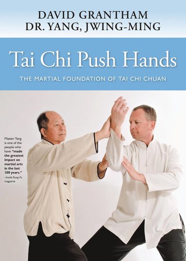 bokomslag Tai Chi Push Hands