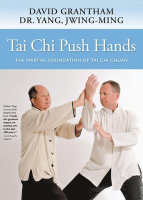 Tai Chi Push Hands 1