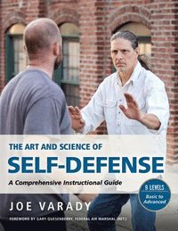bokomslag The Art and Science of Self Defense Training