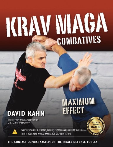 bokomslag Krav Maga Combatives