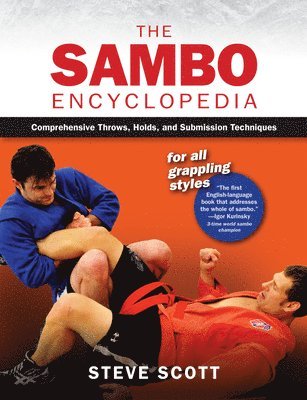 Steve Scott - Sambo Encyclopedia, Inbunden