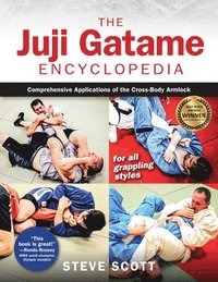 bokomslag The Juji Gatame Encyclopedia