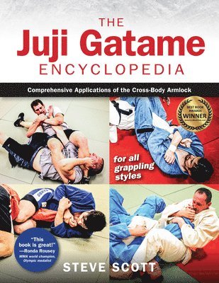 bokomslag The Juji Gatame Encyclopedia