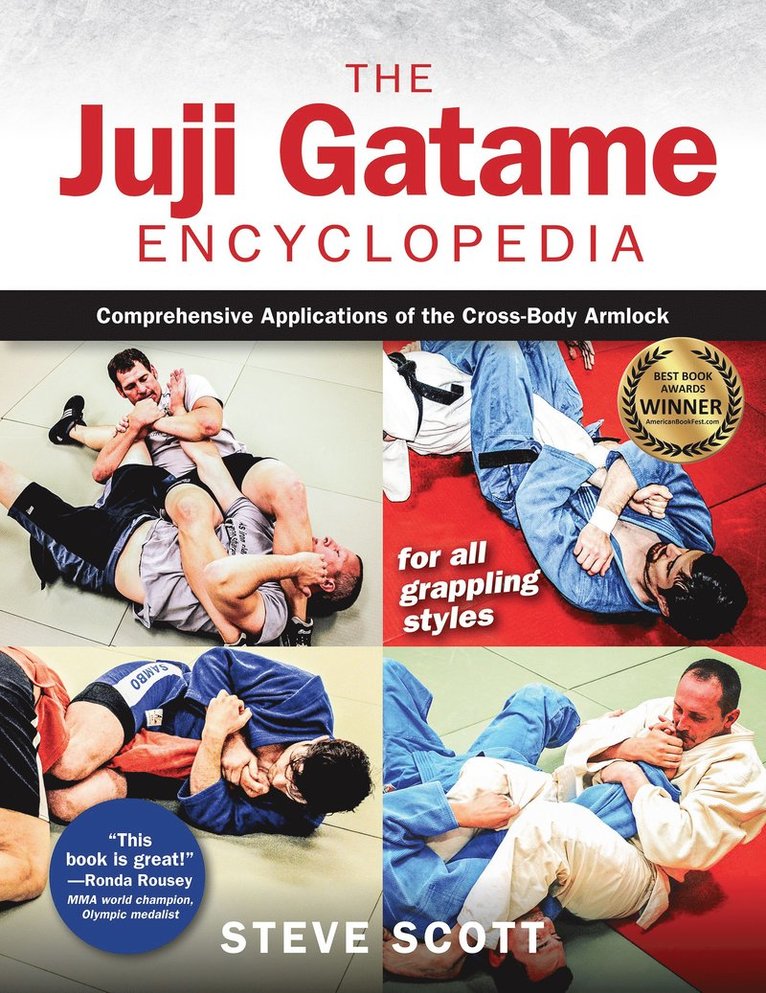 Juji Gatame Encyclopedia