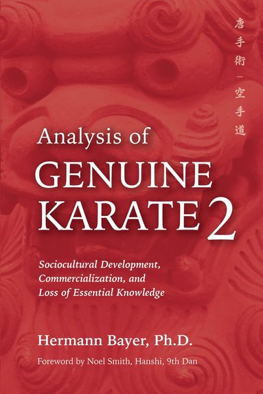 bokomslag Analysis of Genuine Karate 2