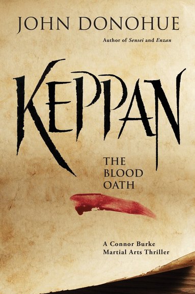 John J. Donohue - Keppan, Häftad