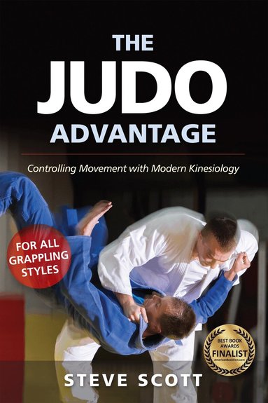 Steve Scott - Judo Advantage, Inbunden