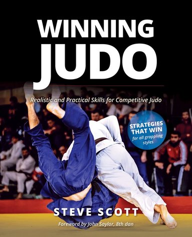 Steve Scott - Winning Judo, Inbunden