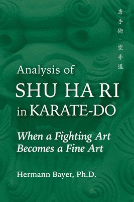 Analysis of Shu Ha Ri in Karate-Do 1