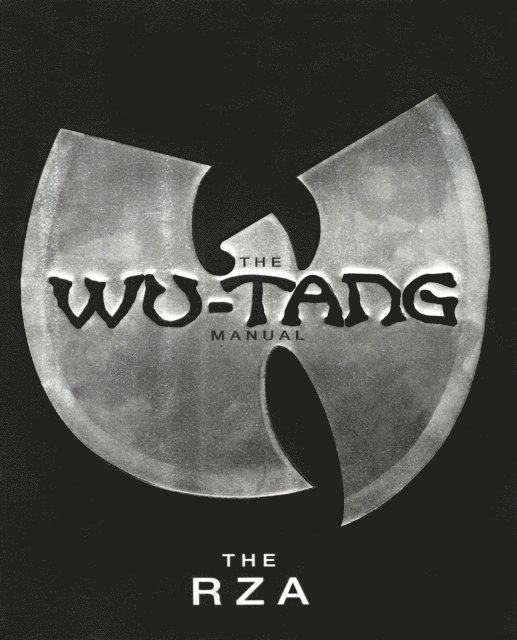 The Rza, Chris Norris, Clan Wu-Tang - The Wu-Tang Manual, Häftad