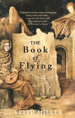 Keith Miller - The Book of Flying, Häftad