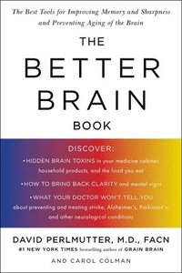 bokomslag Better Brain Book