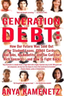 bokomslag Generation Debt
