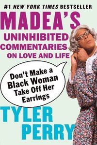 bokomslag Don't Make a Black Woman Take Off Her Earrings
