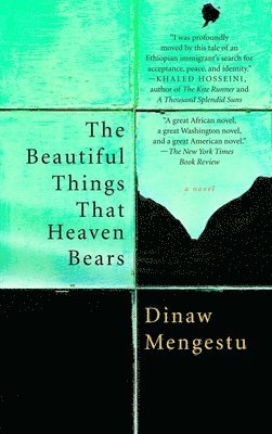 Dinaw Mengestu - The Beautiful Things That Heaven Bears, Häftad