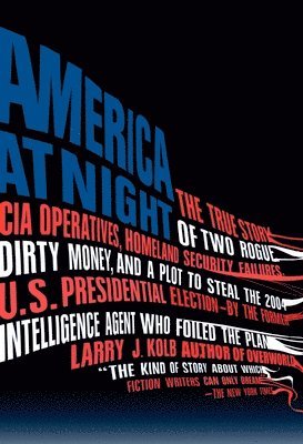 bokomslag America at Night