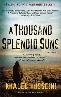 bokomslag Thousand Splendid Suns