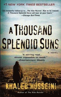 bokomslag A Thousand Splendid Suns
