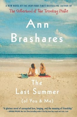 Ann Brashares - The Last Summer (of You and Me), Häftad