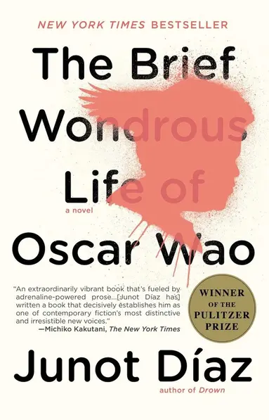 Junot Díaz - The Brief Wondrous Life of Oscar Wao (Pulitzer Prize Winner), Häftad