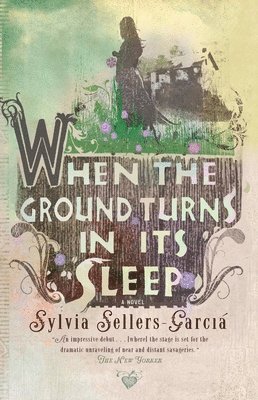 Sylvia Sellers-Garcia - When the Ground Turns in Its Sleep, Häftad