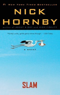 Nick Hornby - Slam, Häftad