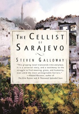 The Cellist of Sarajevo 1