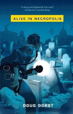 bokomslag Alive in Necropolis