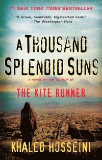 bokomslag A Thousand Splendid Suns