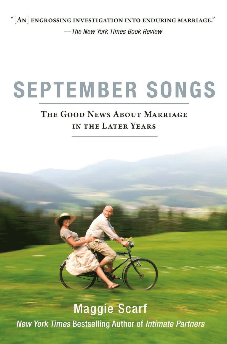 Maggie Scarf - September Songs, Häftad