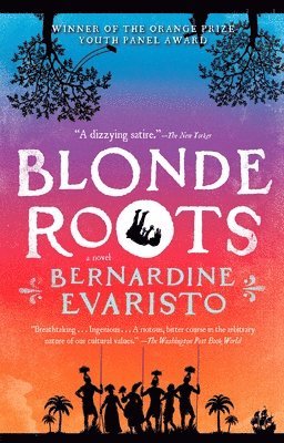 bokomslag Blonde Roots
