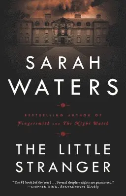 Sarah Waters - The Little Stranger, Häftad