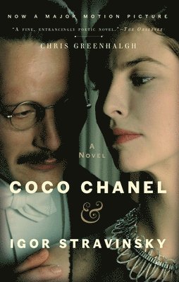 Coco Chanel & Igor Stravinsky 1