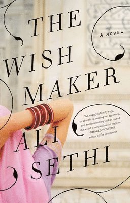 bokomslag The Wish Maker