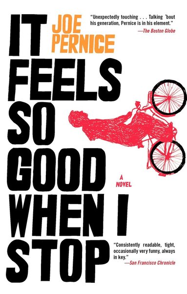Joe Pernice - It Feels So Good When I Stop, Häftad
