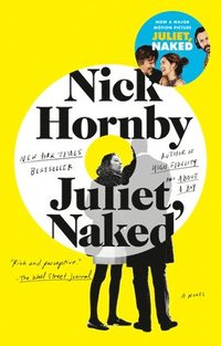 bokomslag Juliet, Naked