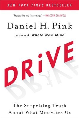 Daniel H. Pink - Drive, Inbunden