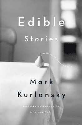 bokomslag Edible Stories