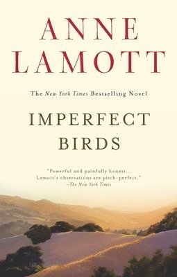 Anne Lamott - Imperfect Birds, Häftad