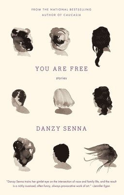 You Are Free: Stories 1