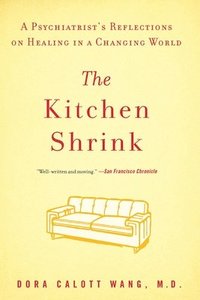 bokomslag The Kitchen Shrink